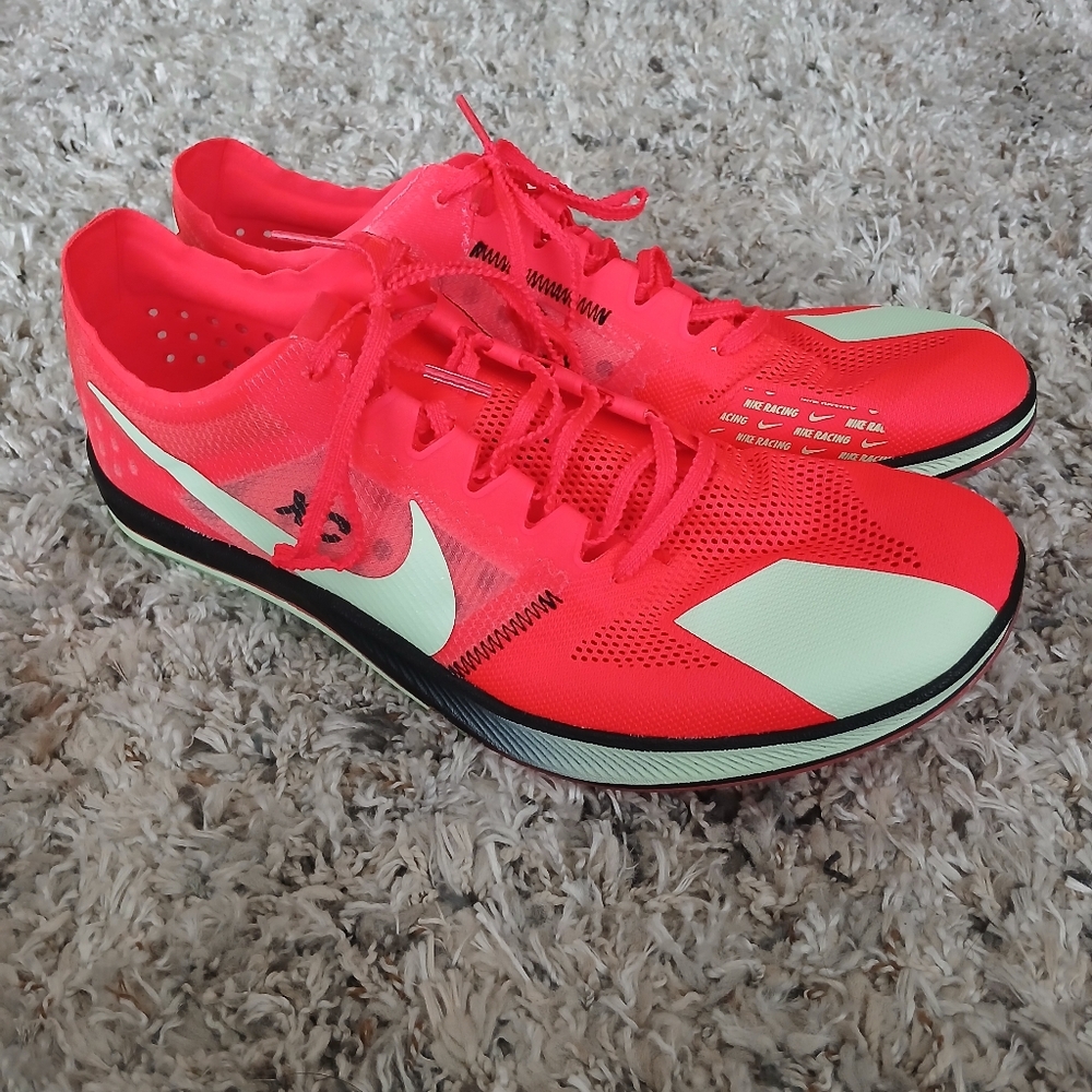 Nike Dragonfly XC Running Spikes Mens Size 11